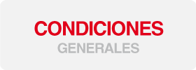 Condiciones generales